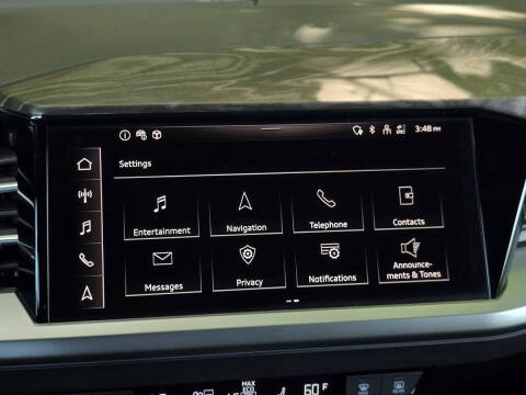 2026 Audi Q4 e-tron quattro Premium 55