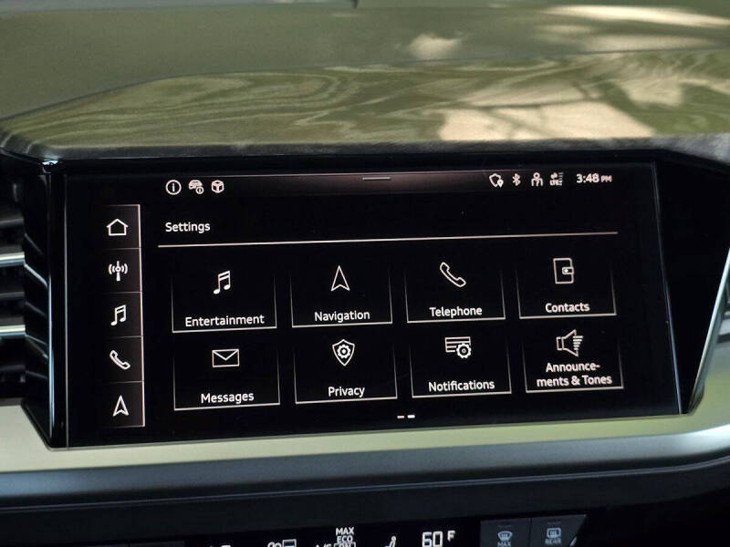 2026 Audi Q4 e-tron quattro Premium 55