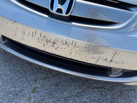 2004 Honda Civic Hybrid