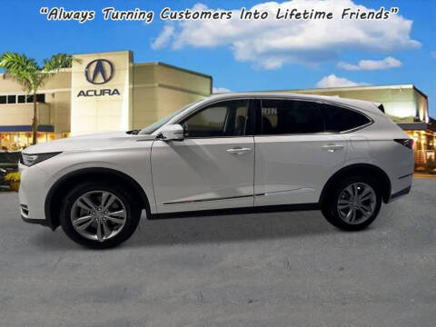 2026 Acura MDX SH-AWD