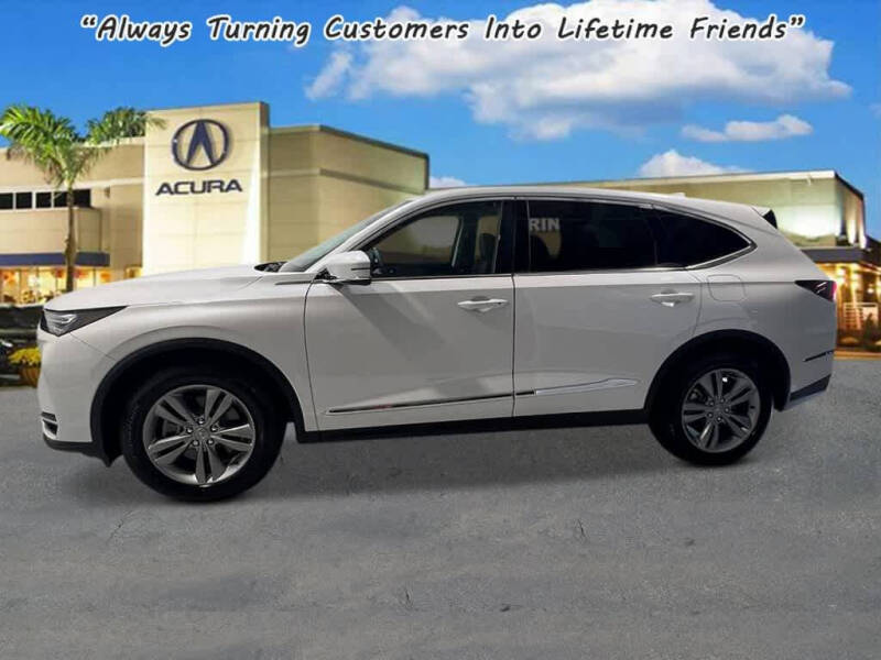 2026 Acura MDX SH-AWD