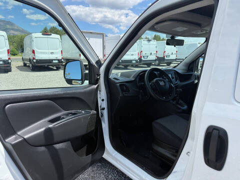2022 RAM ProMaster City