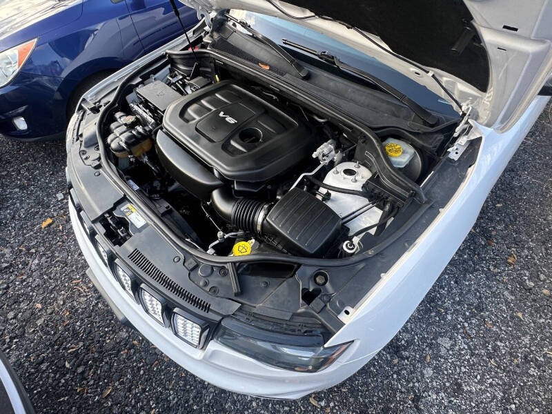 2018 Jeep Grand Cherokee Laredo