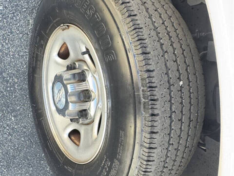 2019 Chevrolet Express LT 3500