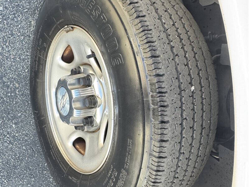 2019 Chevrolet Express LT 3500