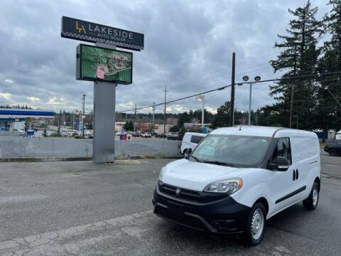 2017 RAM ProMaster City Wagon for sale at Lakeside Auto in Lynnwood WA