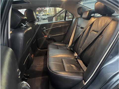 2011 Lincoln MKZ Hybrid