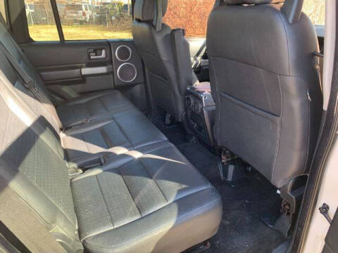 2008 Land Rover LR3 SE