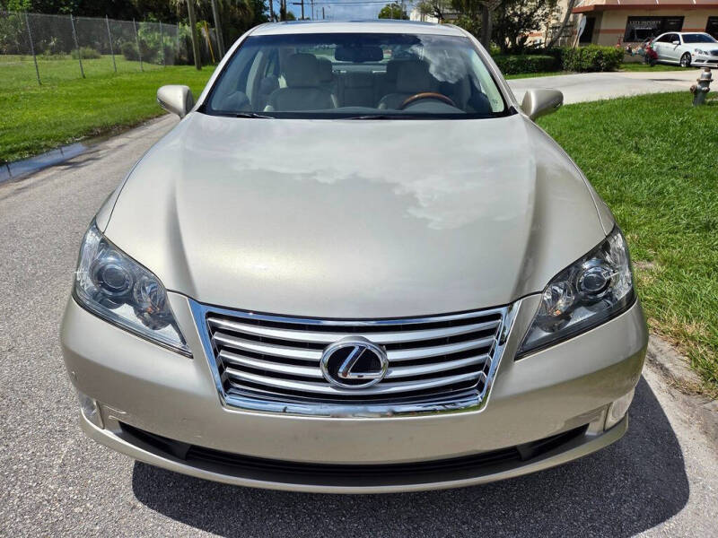 2010 Lexus ES 350