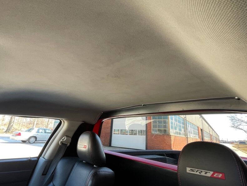 2007 Dodge Charger SRT-8