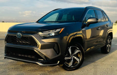 2023 Toyota RAV4 Prime SE