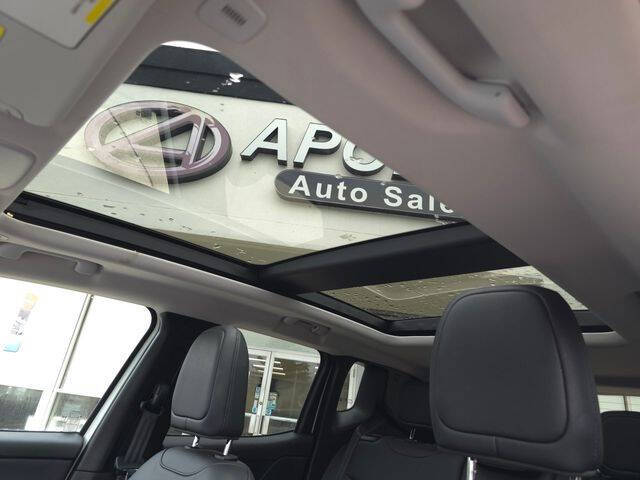 2021 Jeep Renegade Limited