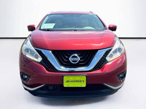 2016 Nissan Murano SL