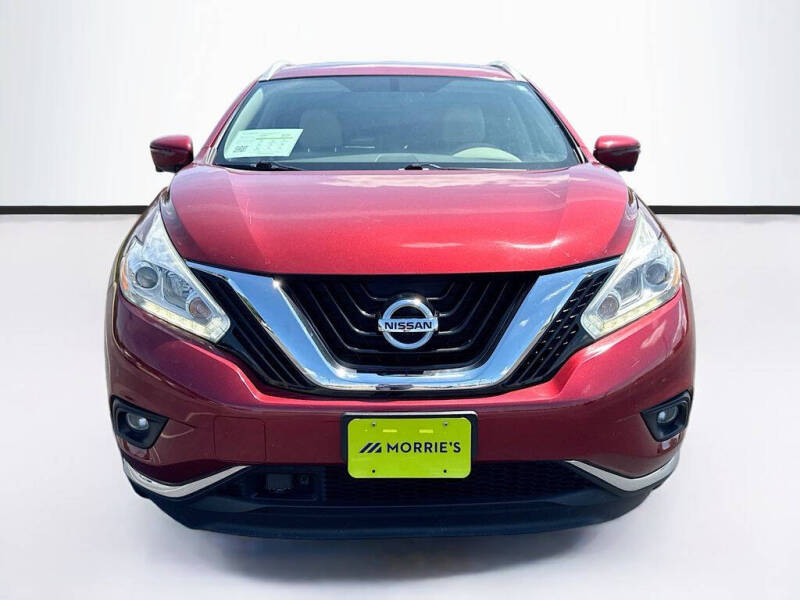 2016 Nissan Murano SL