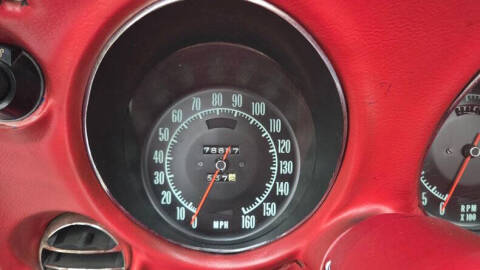 1968 Chevrolet Corvette