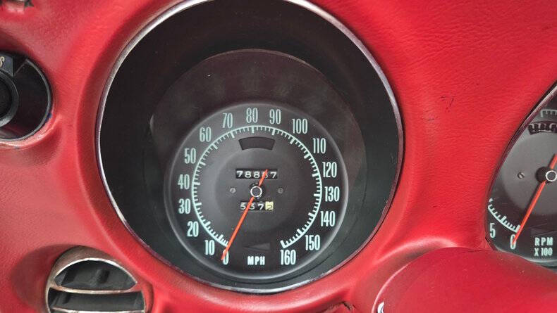 1968 Chevrolet Corvette