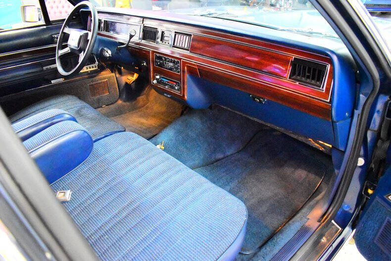 1986 Ford LTD Crown Victoria