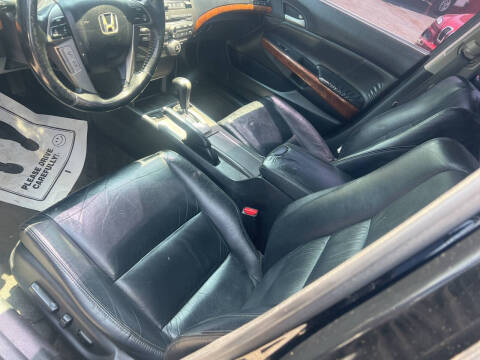 2011 Honda Accord EX-L