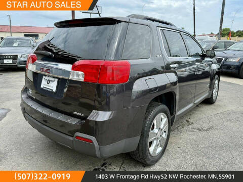 2014 GMC Terrain SLE-2