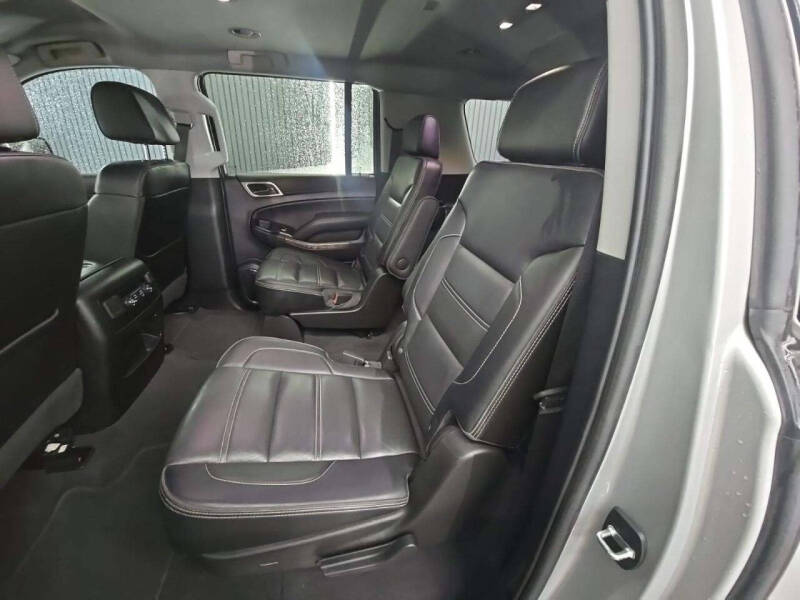 2020 GMC Yukon XL Denali