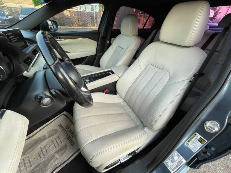 2018 Mazda MAZDA6 Signature