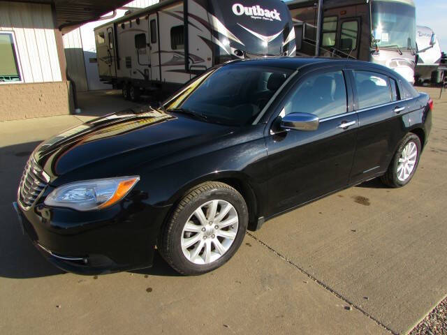 2014 Chrysler 200 Limited