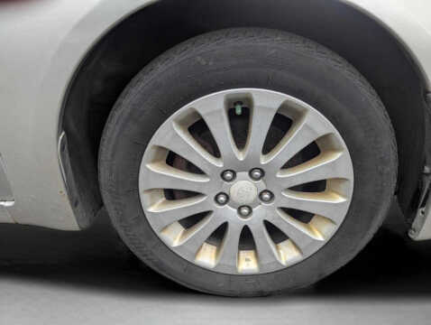 2010 Subaru Impreza 2.5i Premium