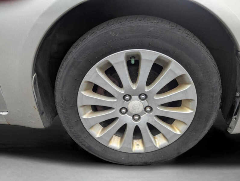 2010 Subaru Impreza 2.5i Premium