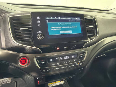 2022 Honda Pilot SE