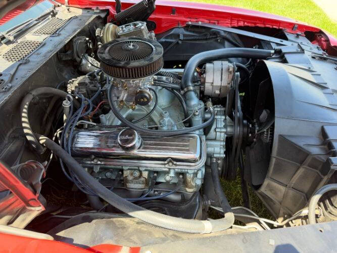 1975 Pontiac Trans Am