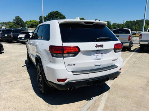 2020 Jeep Grand Cherokee Trailhawk