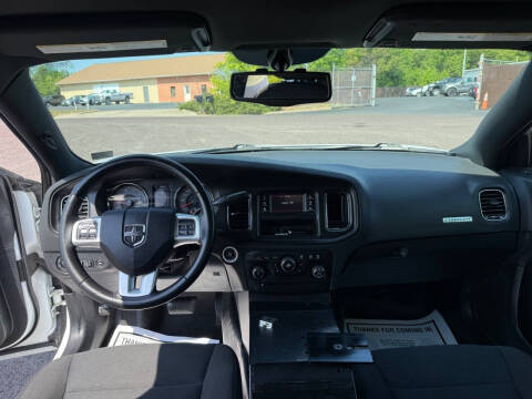 2014 Dodge Charger Police