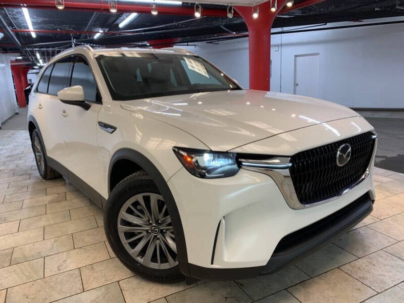 2024 Mazda CX-90 Plug-in Hybrid Preferred