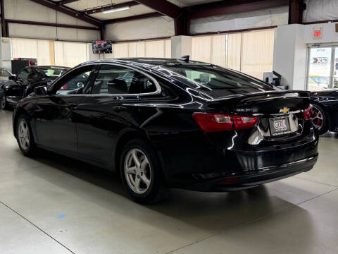 2018 Chevrolet Malibu LS
