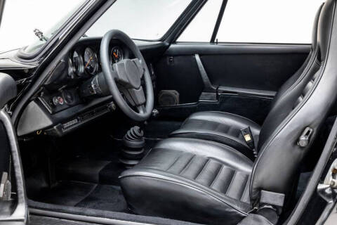 1974 Porsche 911
