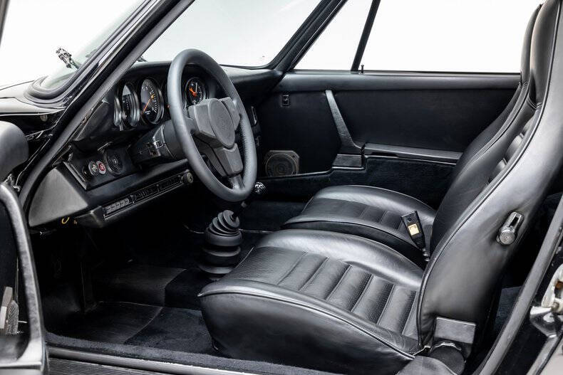 1974 Porsche 911