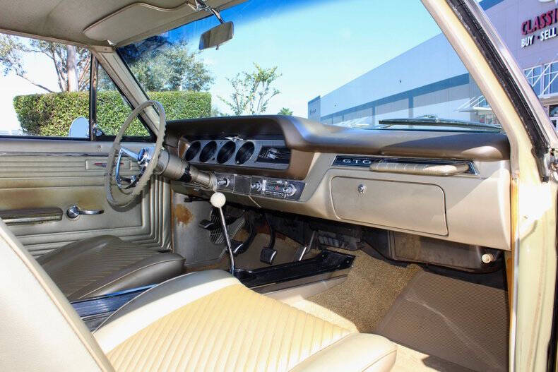 1965 Pontiac GTO