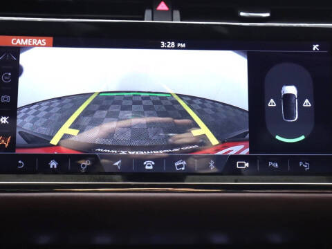 2020 Land Rover Range Rover Evoque R-Dynamic SE