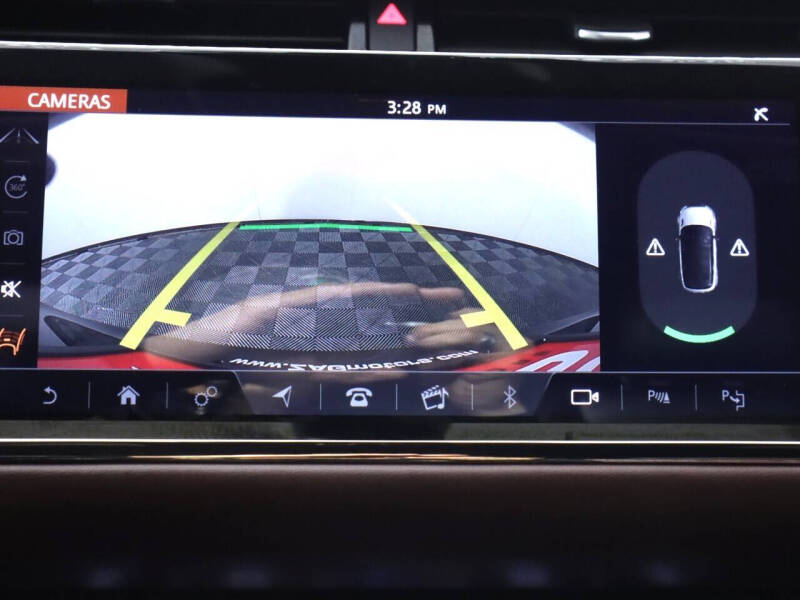 2020 Land Rover Range Rover Evoque R-Dynamic SE