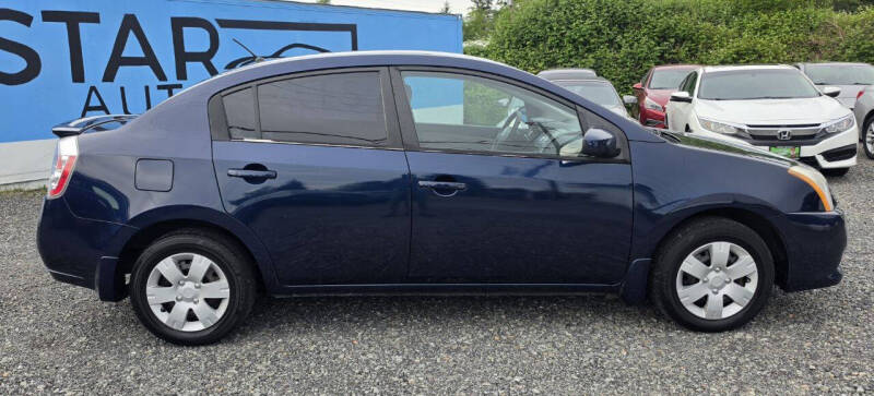 2012 Nissan Sentra 2.0 S