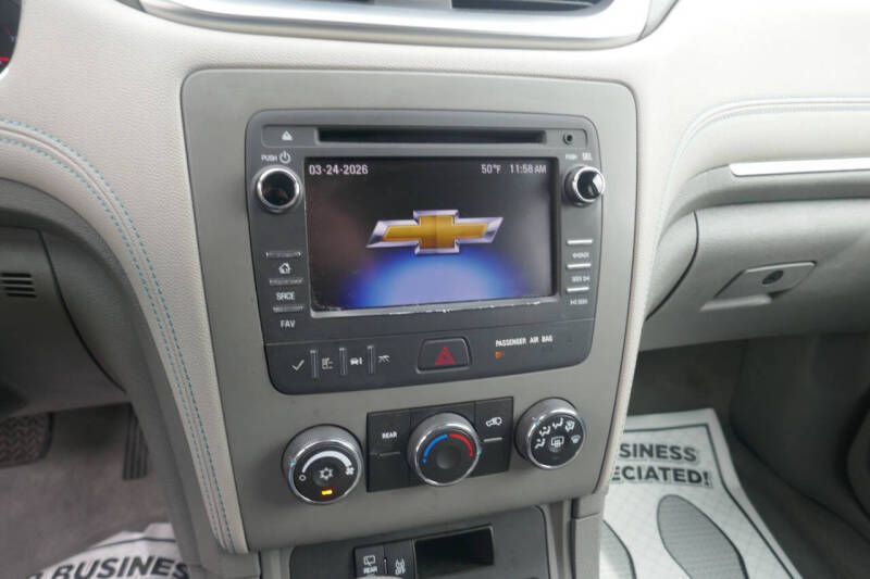 2013 Chevrolet Traverse LS
