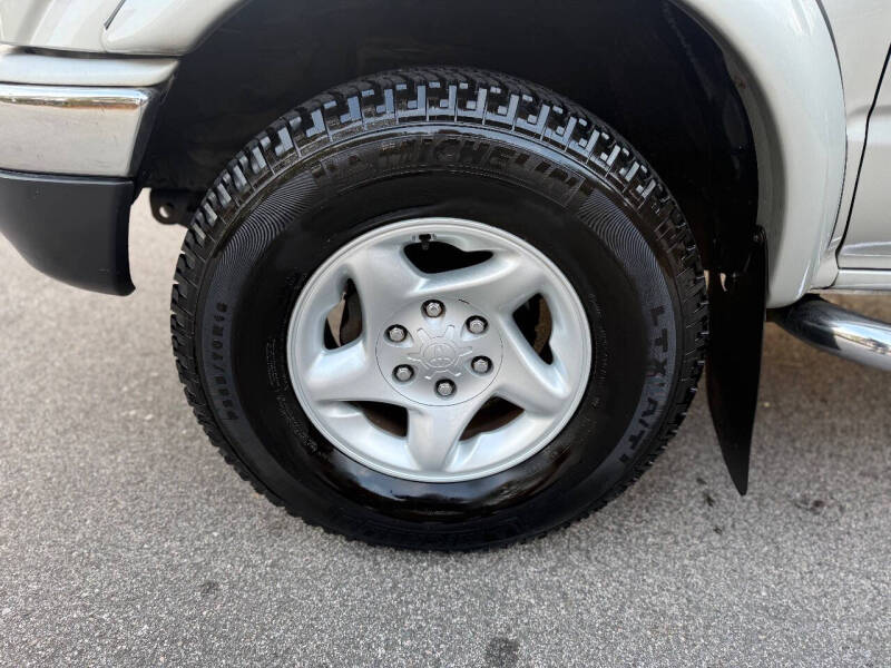 2002 Toyota Tacoma PreRunner V6