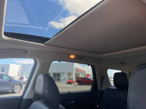 2022 Nissan Pathfinder Platinum