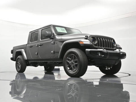 2026 Jeep Gladiator Sport S