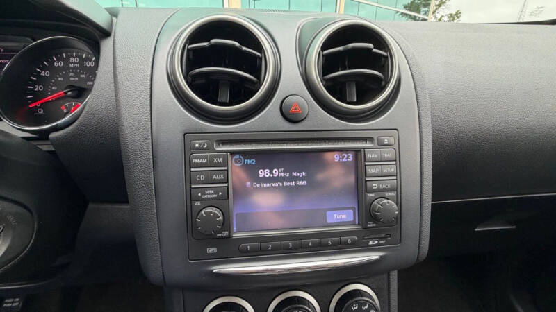 2013 Nissan Rogue SV w/SL Package