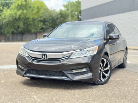 2016 Honda Accord EX-L V6