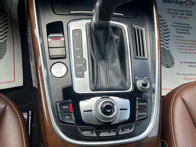 2015 Audi Q5 2.0T quattro Premium Plus