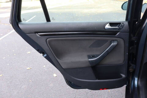 2010 Volkswagen Jetta SportWagen S PZEV