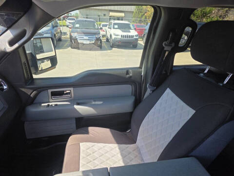 2011 Ford F-150