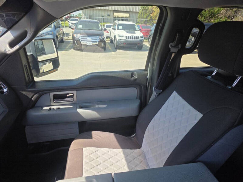 2011 Ford F-150